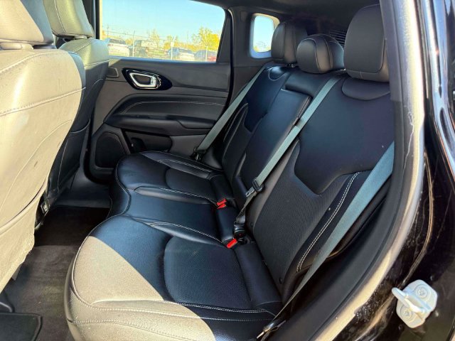 Certified 2023 Jeep Compass High Altitude AWD/4WD image 11
