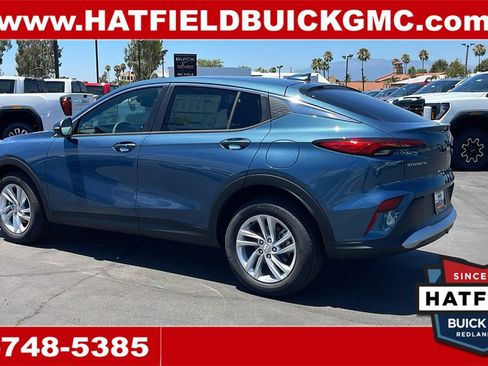 New 2025 Buick Envista Preferred w/ Convenience I Package image 3