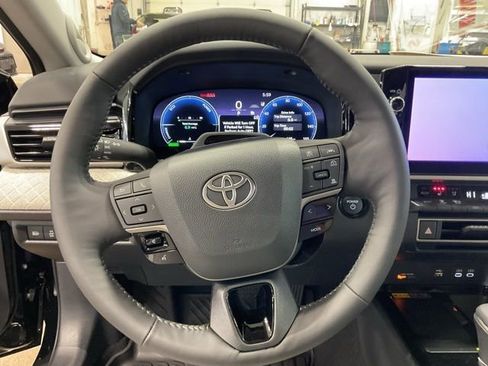 New 2026 Toyota Camry XLE image 13