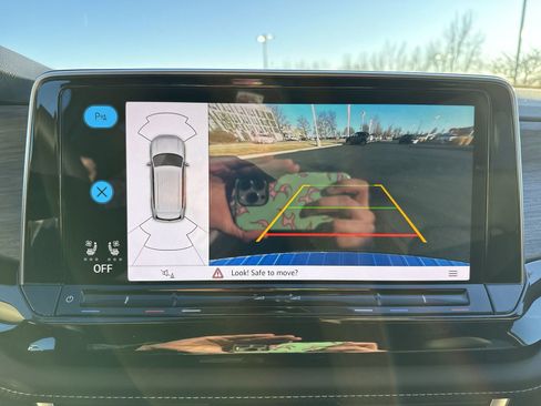 New 2026 Volkswagen Atlas SEL AWD/4WD image 18
