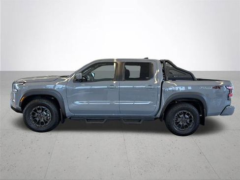 Certified 2023 Nissan Frontier PRO-4X w/ Pro-4X Premium Package AWD/4WD image 12