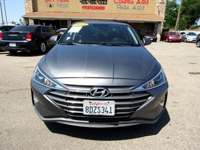 Used 2019 Hyundai Elantra SE