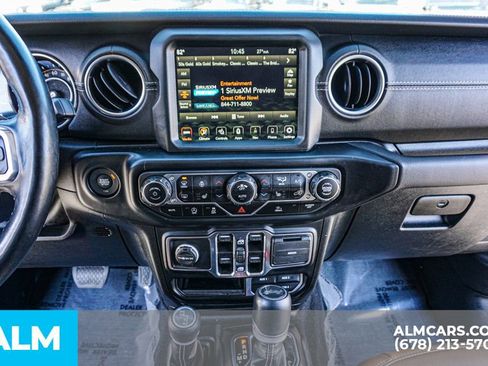 Used 2022 Jeep Wrangler Unlimited Sahara w/ Dual Top Group image 41