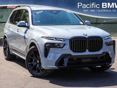 Certified 2024 BMW X7 xDrive40i w/ M Sport Package