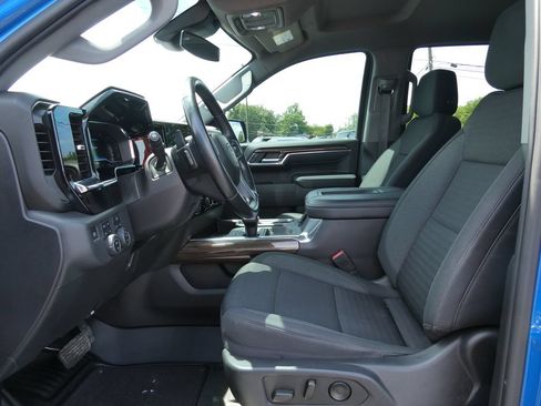 Certified 2022 Chevrolet Silverado 1500 LT Trail Boss w/ Protection Package AWD/4WD image 21