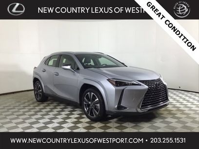 Used 2025 Lexus UX 300h AWD