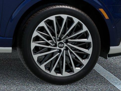 New 2027 Hyundai Palisade Calligraphy FWD image 8