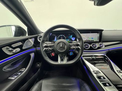 Certified 2022 Mercedes-Benz AMG GT 43 image 21