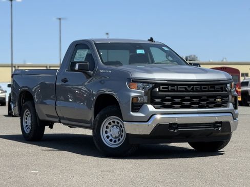 New 2025 Chevrolet Silverado 1500 W/T w/ WT Safety Package image 5