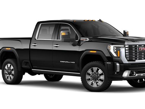 New 2026 GMC Sierra 3500 Denali w/ Denali Reserve Package AWD/4WD image 37