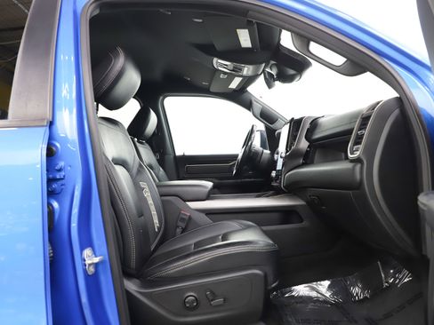 Used 2022 RAM 1500 Rebel w/ Rebel Level 2 Equipment Group AWD/4WD image 11