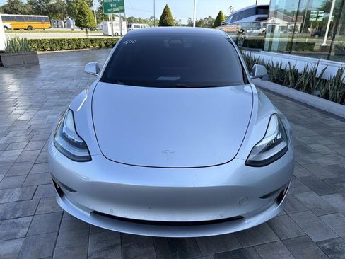 Used 2018 Tesla Model 3 Long Range RWD image 7