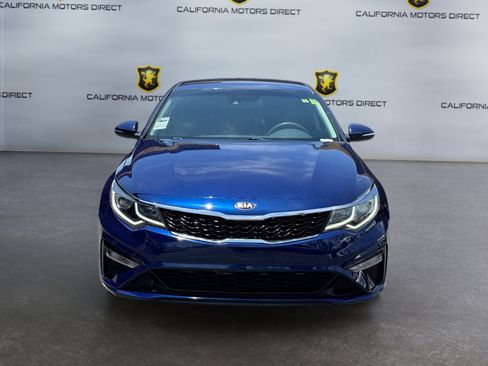 Used 2019 Kia Optima LX w/ LX 17" Wheel Package FWD image 8