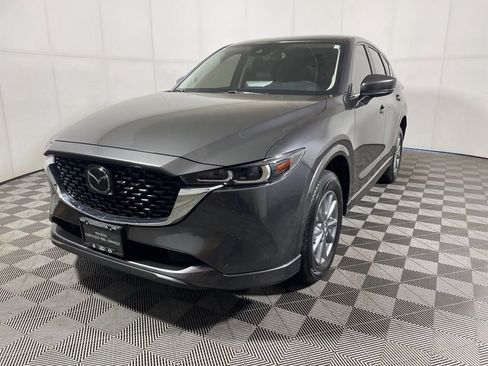 Certified 2024 MAZDA CX-5 AWD 2.5 S w/ Preferred Package image 4