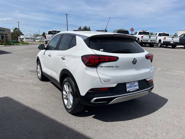 Used 2020 Buick Encore GX Preferred w/ Cold Weather Comfort Package FWD image 9