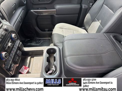 Used 2023 Chevrolet Silverado 2500 LTZ AWD/4WD image 18