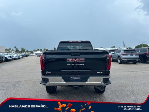 New 2026 GMC Sierra 2500 SLT w/ SLT Premium Package AWD/4WD image 6