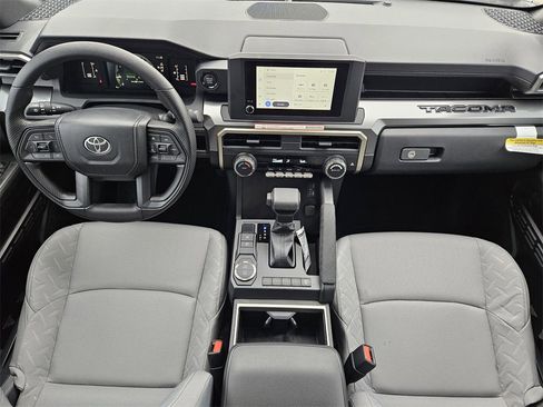 New 2025 Toyota Tacoma SR5 w/ Blackout Package (GST) image 19