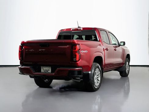 New 2026 Chevrolet Colorado LT w/ LT Convenience Package AWD/4WD image 7