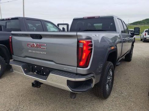 New 2026 GMC Sierra 2500 SLT w/ SLT Convenience Package AWD/4WD image 5