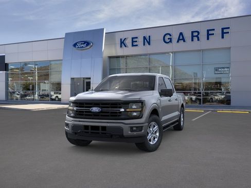 New 2026 Ford F150 XLT w/ Equipment Group 302A MID AWD/4WD image 2