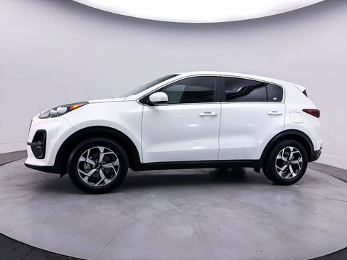 Certified 2022 Kia Sportage LX FWD image 36