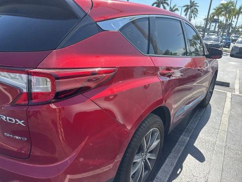 Used 2019 Acura RDX w/ Technology Package AWD/4WD image 11