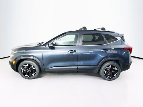 Certified 2024 Kia Seltos EX AWD/4WD image 8