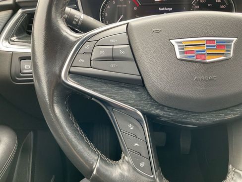 Used 2023 Cadillac XT5 Premium Luxury image 30