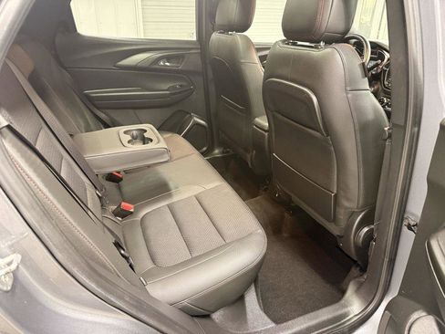 Used 2021 Chevrolet TrailBlazer RS w/ Sun and Liftgate Package AWD/4WD image 32