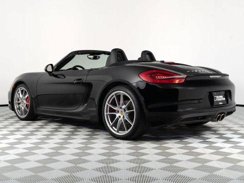 Used 2015 Porsche Boxster S RWD image 2