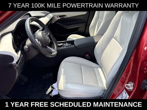 Used 2022 MAZDA MAZDA3 s FWD image 14
