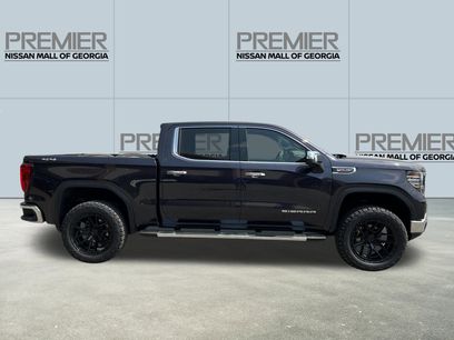 Used 2022 GMC Sierra 1500 SLT w/ SLT Premium Plus Package