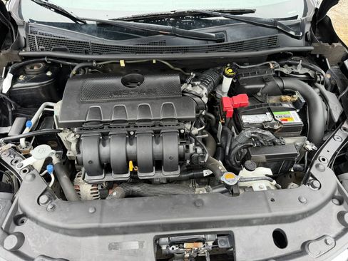 Used 2018 Nissan Sentra S w/ Appearance Package FWD image 27