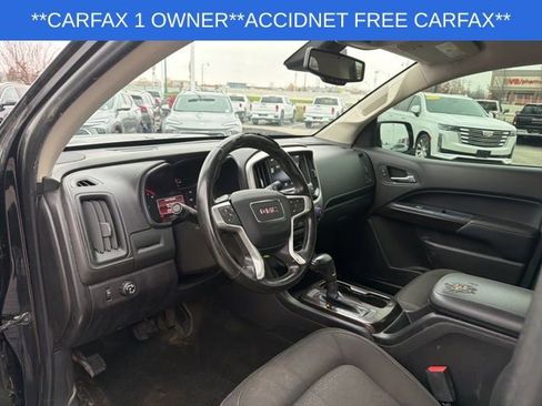 Used 2015 GMC Canyon SLE w/ SLE Convenience Package image 14