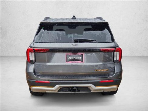 New 2026 Ford Explorer Tremor w/ Tremor Convenience Package image 8
