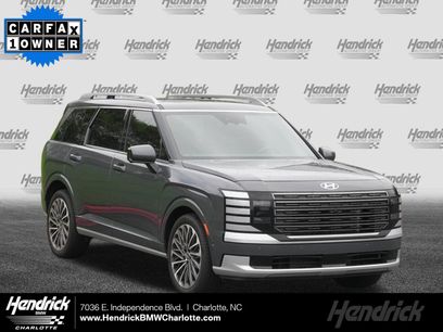Used 2026 Hyundai Palisade Calligraphy