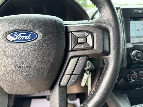 Used 2018 Ford F150 XLT w/ Equipment Group 302A Luxury AWD/4WD image 31