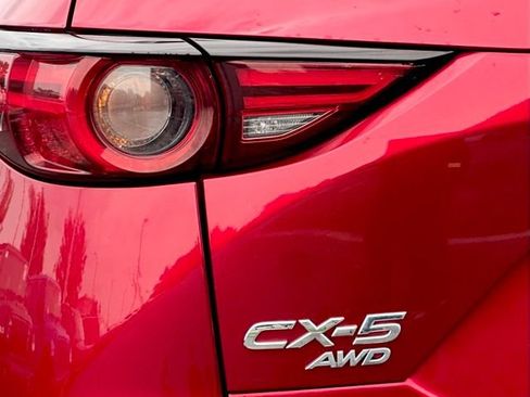 Used 2018 MAZDA CX-5 Grand Touring AWD/4WD image 10