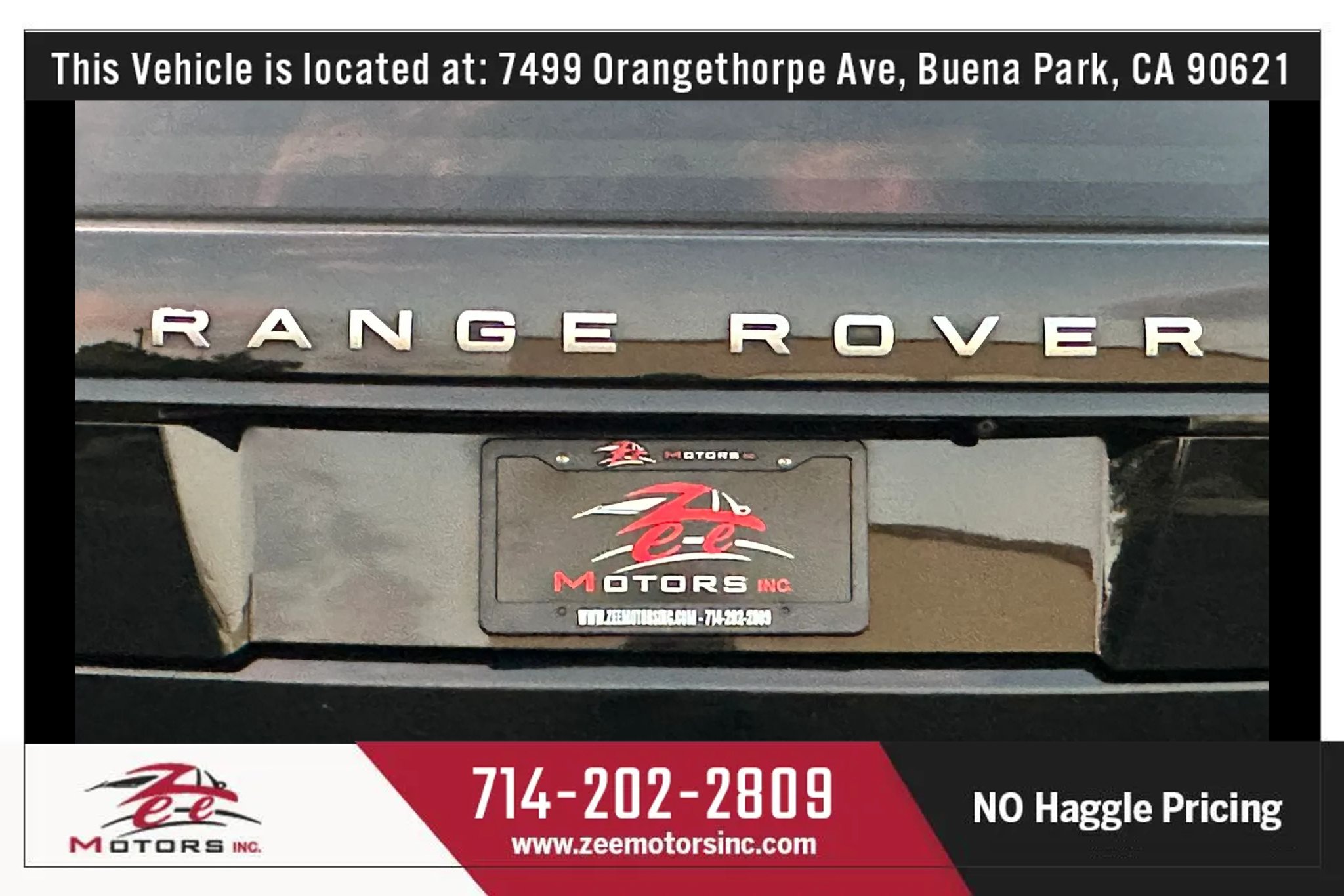 Used 2015 Land Rover Range Rover Supercharged AWD/4WD image 69