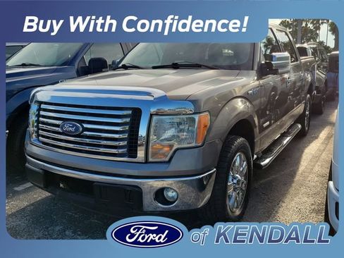 Used 2011 Ford F150 XLT w/ XLT Chrome Pkg RWD image 1