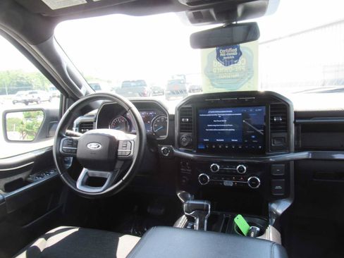 Used 2023 Ford F150 XLT w/ Equipment Group 302A High RWD image 19