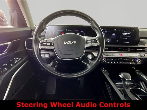 Used 2025 Kia Telluride S AWD/4WD image 8