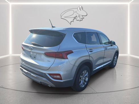 Used 2020 Hyundai Santa Fe SE AWD/4WD image 5
