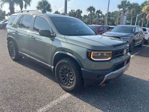Used 2026 Honda Passport TrailSport image 9