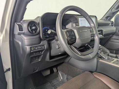 Used 2025 Toyota Land Cruiser w/ Premium Package AWD/4WD image 13