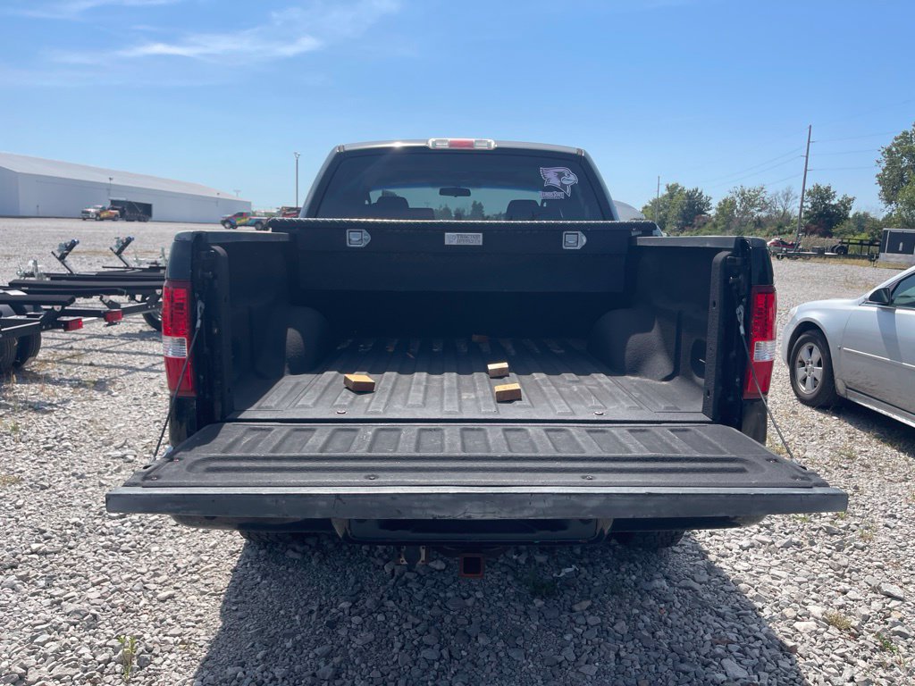 Used 2004 Ford F150 4x4 SuperCrew image 5