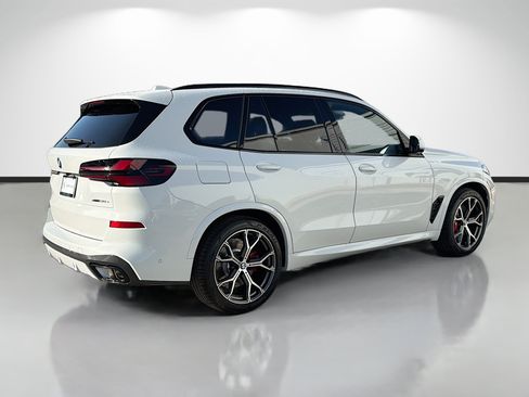 New 2026 BMW X5 xDrive50e w/ M Sport Package AWD/4WD image 3