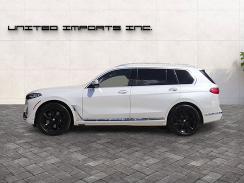 Used 2019 BMW X7 xDrive50i w/ Premium Package AWD/4WD image 2
