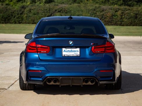 Used 2018 BMW M3 w/ Competition Package image 4